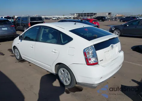 2008 Toyota Prius from USA, damaged, VIN JTDKB20U983347614